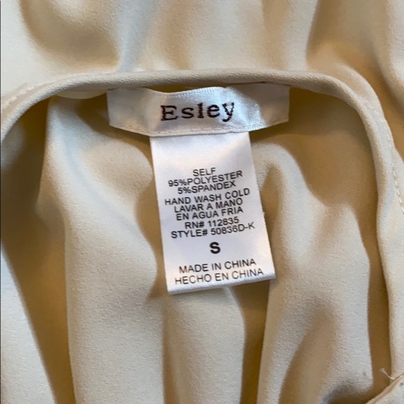 Esley Dress SZ SM - Picture 6 of 8